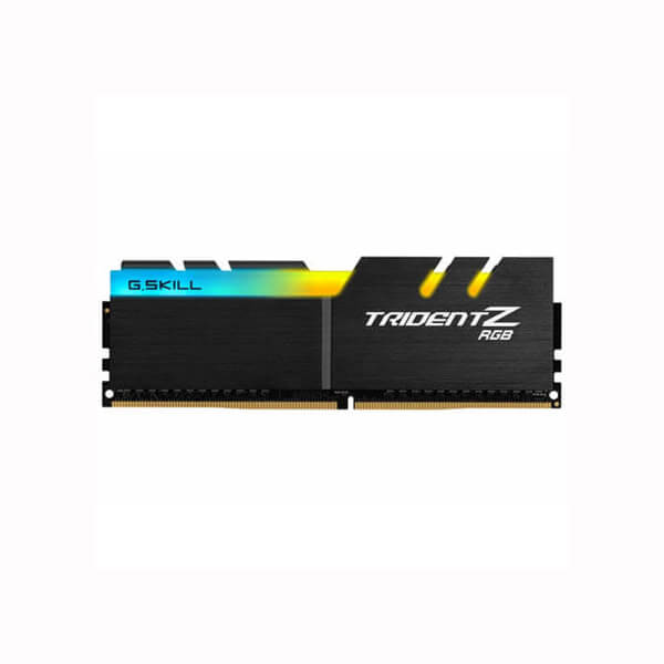 G.Skill Trident Z RGB 32GB (32GBx1) | DDR4 3600MHz
